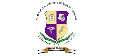 Dr. MGR University