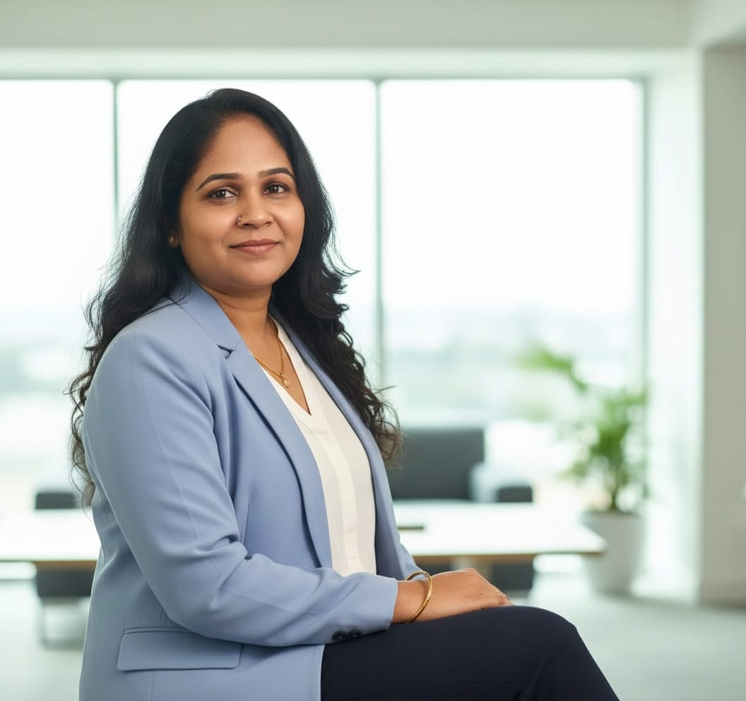 Mrs. Selvi Krishnamoorthy - Founder