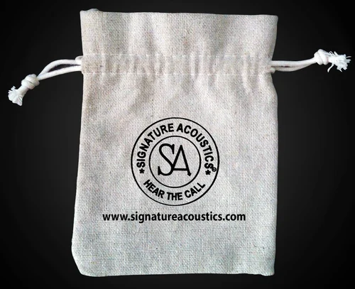 Customized Cotton Potli Pouch Bag