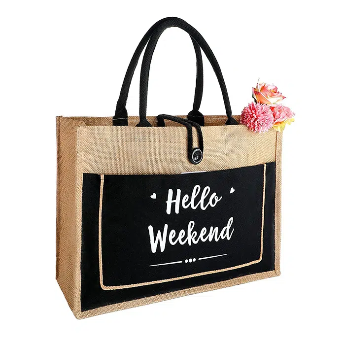 Customized Cotton Potli Pouch Bag